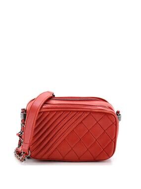 Chanel Coco Boy Camera Bag Quilted #336991C14B